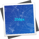 Макет визитной карточки 90x50ai